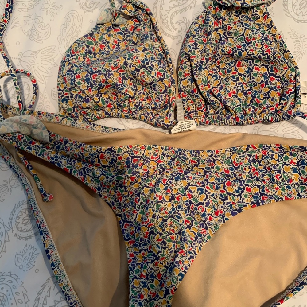 J.Crew bikini